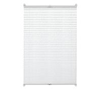 Gardinia Easyfix Pleated Dot, White, 50 x 130 cm