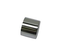 Gardinia Endpin Ø 20 mm Chrom, Metal, Chrome, 12 x 10 x 0.02 cm