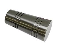 Gardinia Endpin Ø 20 mm Titan, Metal, Titanium, Apollo