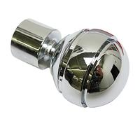 Gardinia Ornament Ball Ø 20 mm Chrom, Metal, Chrome