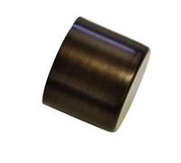 Gardinia Endpin Ø 20 mm Bronze, Metal 12 x 10 x 0.02 cm