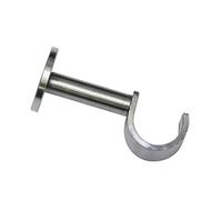 Gardinia Extendable bracket Ø 12 mm INOX 3 cm, Stainless Steel, Stainless Steel