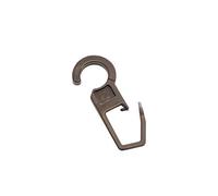 Gardinia Folding Hooks Colonial Pack of 10 for Diameter 28 mm