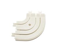 Gardinia GE3 Round Arch for Extension White 13.5/13.5, 13.5/13.5 cm