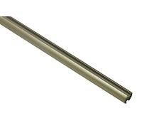 Gardinia GST Kira with Inner Rail II Diameter 19 mm Champagne 160