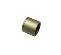 Gardinia Kira Series Wall Bracket for Curtain Rods Diameter 19 mm Includes Mounting Material Champagne