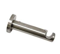 Gardinia Support Open for Diameter Stainless Steel 7.5 cm, stainlesssteel, Ø 12 mm