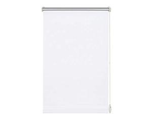 Gardinia Thermal Roller Blind, Fabric, White, 70 x 150 cm
