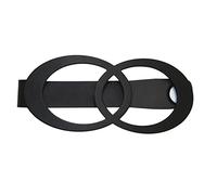 Gardinia Tieback Metal Black 13 x 3 cm