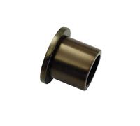 Gardinia Wall Bearing Ø 20 mm Bronze, Metal