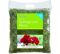 Gardman 04105 Fresh Sphagnum Moss-Large Pack, Green, 3 x 35 cm/2 x 40 cm