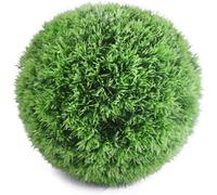 Gardman 30cm Grass Effect Green Topiary Ball 30cm