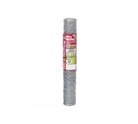 Gardman 50060 Galvanised Wire Netting 50Mm² Hexagon 10 X 0.9M