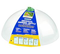 Gardman A01158 Squirrel Baffle Dome Wild Bird Feeder Protection