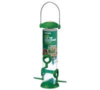 Gardman A01235 Flip Top Seed Feeder, Large