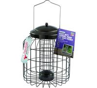 Gardman Heavy Duty Squirrel Proof Fat Snax Feeder - Single