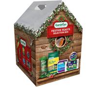 Gardman Festive Feasts Selection Box Bird Food Seed Mix
