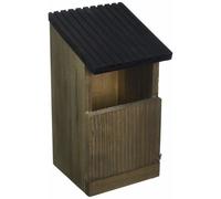 Gardman Robin Nest Box for Birds - 25cm x 25cmx 23cm