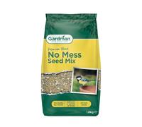 Gardman A04405 Premium Blend No Mess Oil Rich Seed Mix, 1.6KG