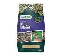 Gardman A04429 Supreme Finch Blend Oil Rich Bird Seed Mix, 1.6KG