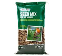 Gardman A05450 Seed Mix, Natural, 12.75 kg