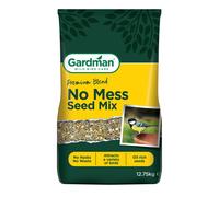 Gardman A05552 No Mess Seed Mix, Natural, 12.75 kg Natural A05552