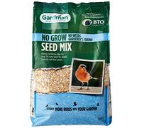 Gardman No Grow Seed Mix Bird, Natural, 2 Kg
