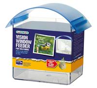 Gardman All New Vision Window Bird Feeder