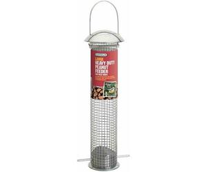 Gardman All Weather Heavy Duty Large Bird Peanut Feeder