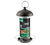 Gardman Black Steel Wild Bird Seed Feeder