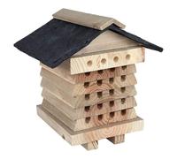 Gardman Ernest Charles AE60015 Bee Hive, 14 x 14 x 15 cm