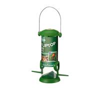Gardman Flip Top Bird Seed Feeder Green