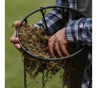 Gardman Fresh Sphagnum Moss Large Pack For Hanging Baskets 100G