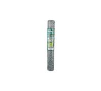 Gardman 50055 Galvanised Wire Netting 25Mm² Hexagon 10 X 0.9M