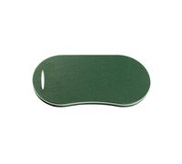 Gardman Gardening Kneeler Pad Cushion 39cm in Green Gardman Green