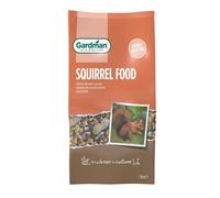 Gardman Gardman Squirrel Food 1.3kg (Zero rated VAT)
