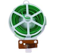 Gardman Green Garden Tool Clip Twist & Cutter 30m Wire