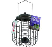 Gardman Heavy Duty Squirrel Proof Fat Snax Feeder - Single