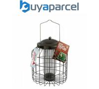 Gardman Heavy Duty Squirrel Proof Peanut Feeder - Single