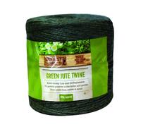 Gardman Green Jute Twine 500G 13042