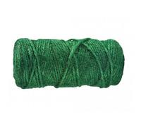 Gardman Jute Twine Multi Colour (Green, 100G)