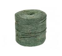 Gardman Jute Twine Multi Colour (Green, 500G)