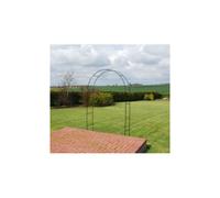 Gardman Metal Easy Arch decorative Plant climbing Support - 07707