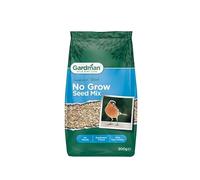 Gardman No Grow Wild Bird Seed Mix, 0.9KG