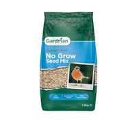 Gardman No Grow Wild Bird Seed Mix (1.6KG)
