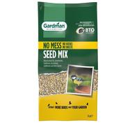 Gardman No Mess Seed Mix - 1.6kg
