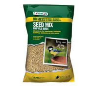 Gardman No Mess Seed Mix 12.55Kg