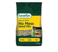 Gardman No Mess Seed Mix 12.75Kg A05552