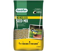 Gardman No Mess Seed Mix 12.75Kg A05552