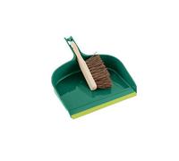 Gardman Outdoor Dustpan And Brush